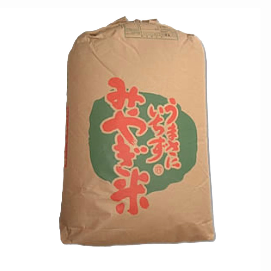 ＜玄米＞【特別栽培米】宮城県産　ひとめぼれ